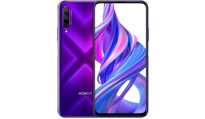 Huawei Honor 9X Pro Dual 256GB phantom purple (HLK-L41)