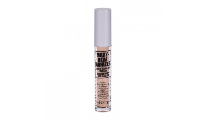 The Balm Mary-Dew Manizer Liquid Highlighter (5ml)