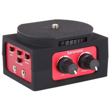 Saramonic heliadapter SR-AX101