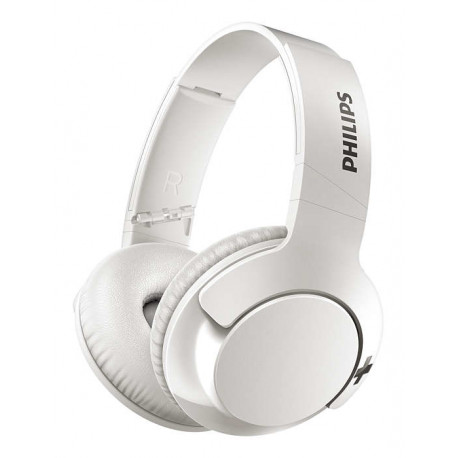 Akcija! PHILIPS bluetooth austiņas ar galvas stīpu (baltas)