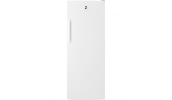 Electrolux ledusskapis bez saldētavas, 155 cm, balts