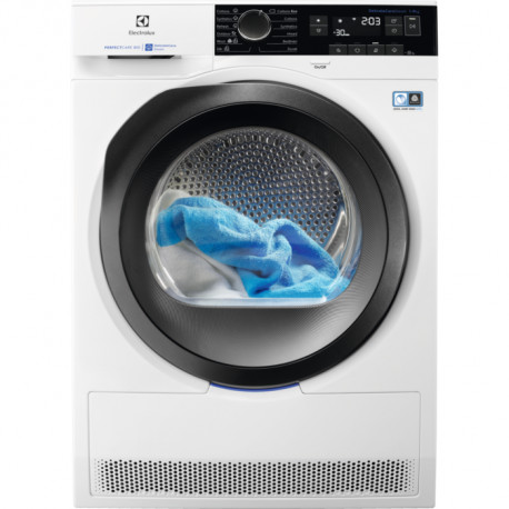 Electrolux veļas žāvētājs