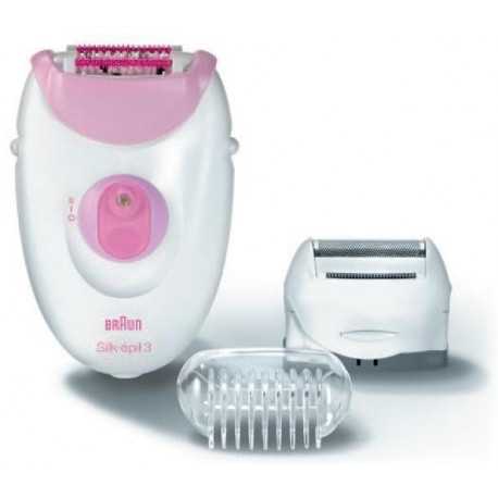 Akcija! BRAUN epilators SE 3270