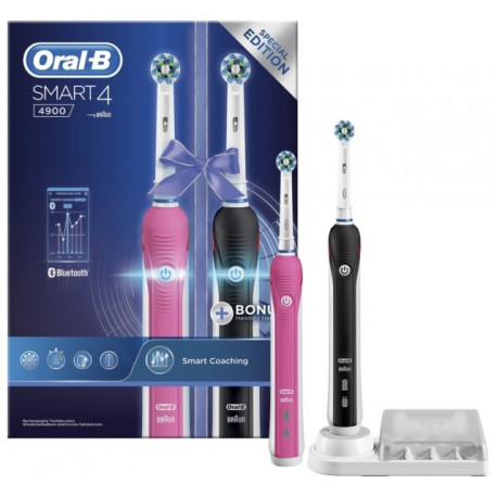 Braun Oral-B elektriline hambahari Smart 4900 Cross Action