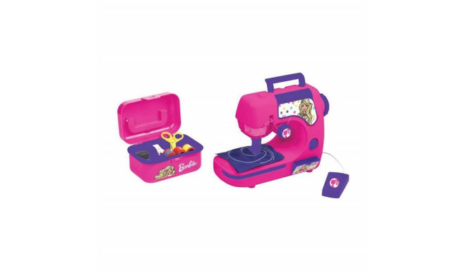 Sewing Machine Barbie Lexibook