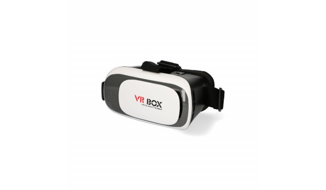 Virtuaalreaalsusprillid Contact VR Box 4"-6" Valge