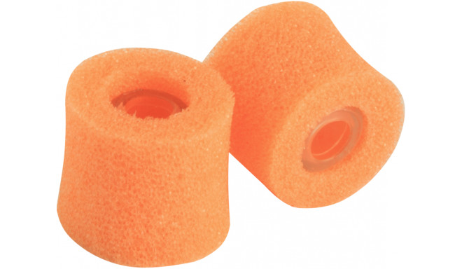 Shure EAORF2-10L Orange Foam Sleeves