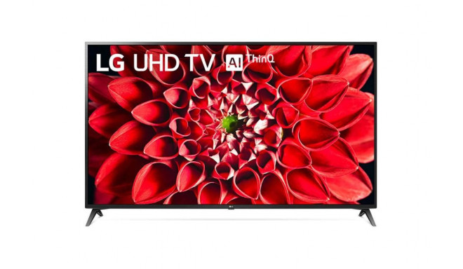 TV Set|LG|70"|4K/Smart|3840x2160|Wireless LAN|Bluetooth|webOS|Black|70UN71003LA