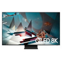 TV Set|SAMSUNG|8K/Smart|65"|QLED|7680x4320|Wireless LAN|Bluetooth|Tizen|Colour Black|QE65Q800TATXXH
