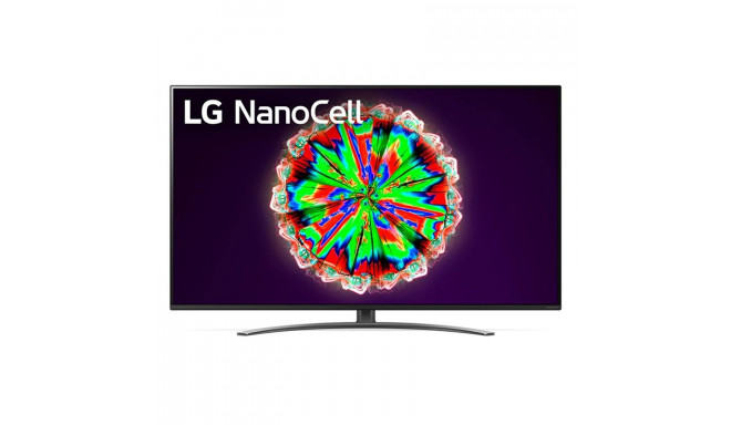 LG TV 49" NanoCell Ultra HD LED LCD 49NANO813NA.AEU