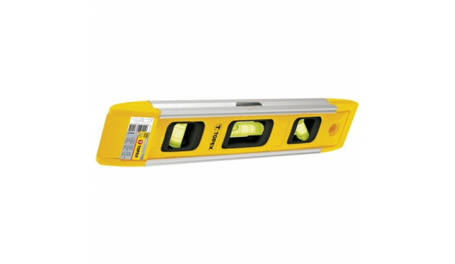 Torpedo level, aluminium frames ,230 mm, magnetic