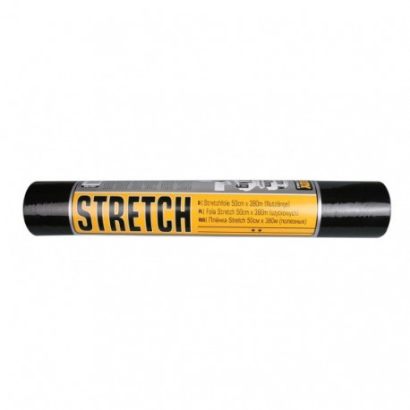 Folia stretch black1, 2kg