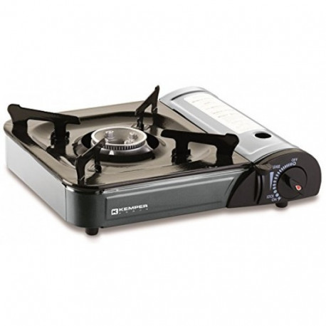 Smart stove, piezo ignition Suitable to use in camping, boat