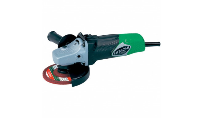Angle Grinder 1300W, anti-vibration side handle,  grinding wheel and wrench