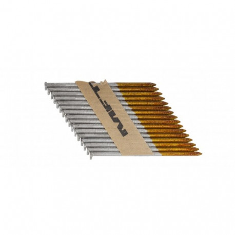 34° paper collated nails 2.8x75 hdg ring half cc 40pcsx50strip/ctn