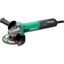 Angle Grinder 1320W, anti-vibration side handle,  grinding wheel and wrench