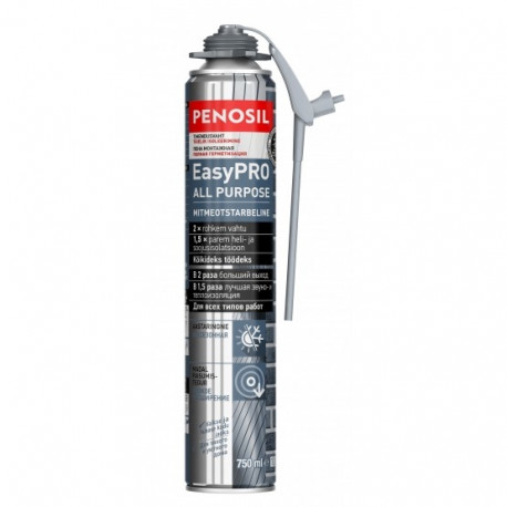 Montaaživaht EasyPRO All Purpose Foam Sealant 750ml