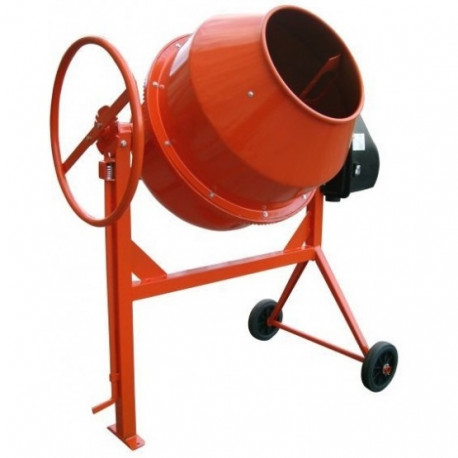 Segumasin 180L, 900W MK-180/Bk kastis