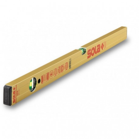 Alu box-level magnetic AZM 40 40cm