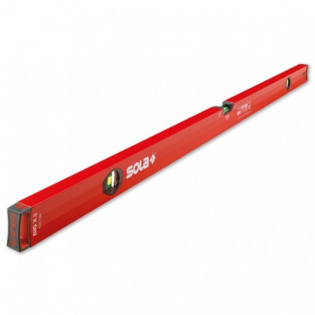 Alu x-profile level BigX 3 150 150cm