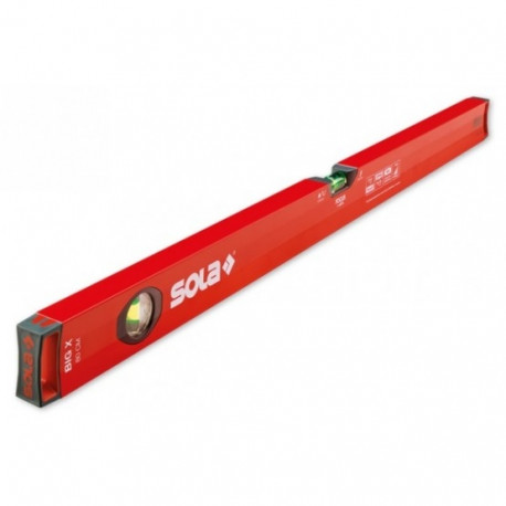 Alu x-profile level BigX 80 80cm