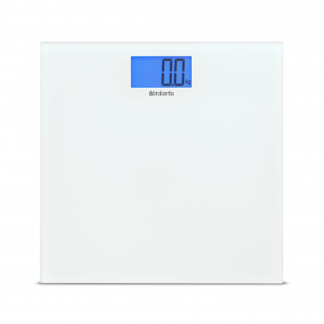 BRABANTIA vannas istabas svari, White