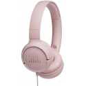 JBL headset Tune 500, pink