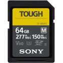 Sony memory card SDXC 64GB M Tough UHS-II C10 U3 V60