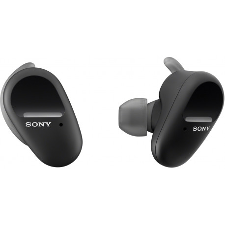 Sony беспроводные наушники WF-SP800NB, черные