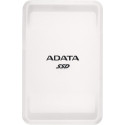 ADATA SC685 1TB Solid State Drive (white, USB 3.2 C (10 Gbit / s))