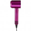 Dyson föön Supersonic Fuchsia kinkekomplekt