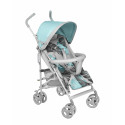 Lionelo Elia Tropical Baby Stroller Sky Blue