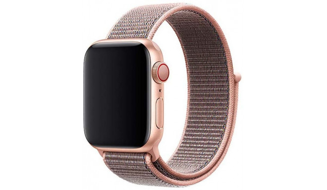 Devia ремешок для часов Deluxe Sport 3 Apple Watch 40 мм, розовый