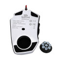 REDRAGON M990 LEGEND mouse USB Type-A Optical 16400 DPI Right-hand