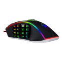REDRAGON M990 LEGEND mouse USB Type-A Optical 16400 DPI Right-hand