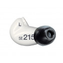 Shure SE215-WHITE-LEFT Replacement Earphone left  white