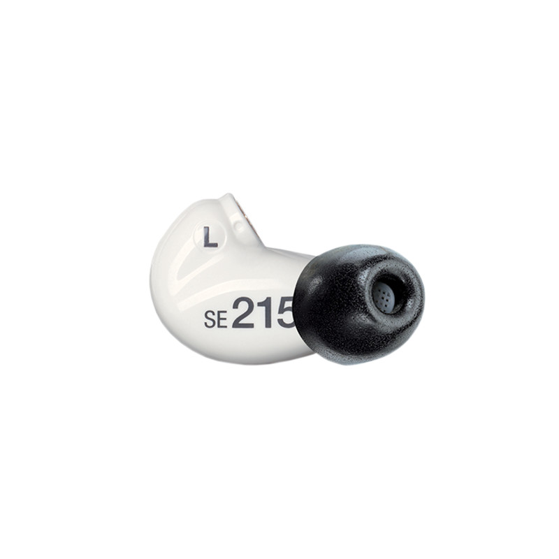 shure se215 white