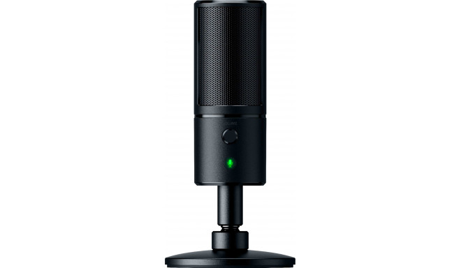 Razer microphone Seiren X, black