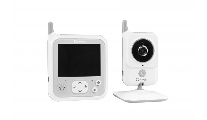Lionelo Baby Monitor 7.1