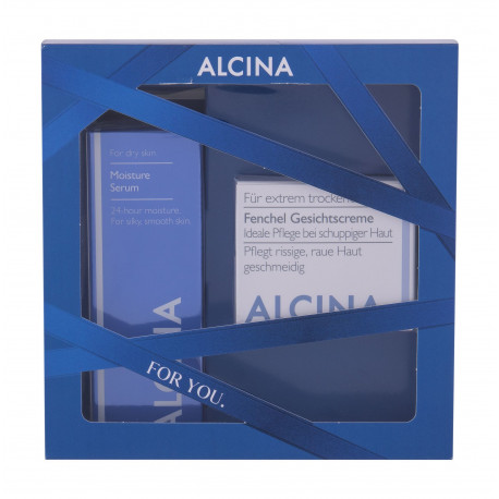 ALCINA Moisturising Serum (30ml)