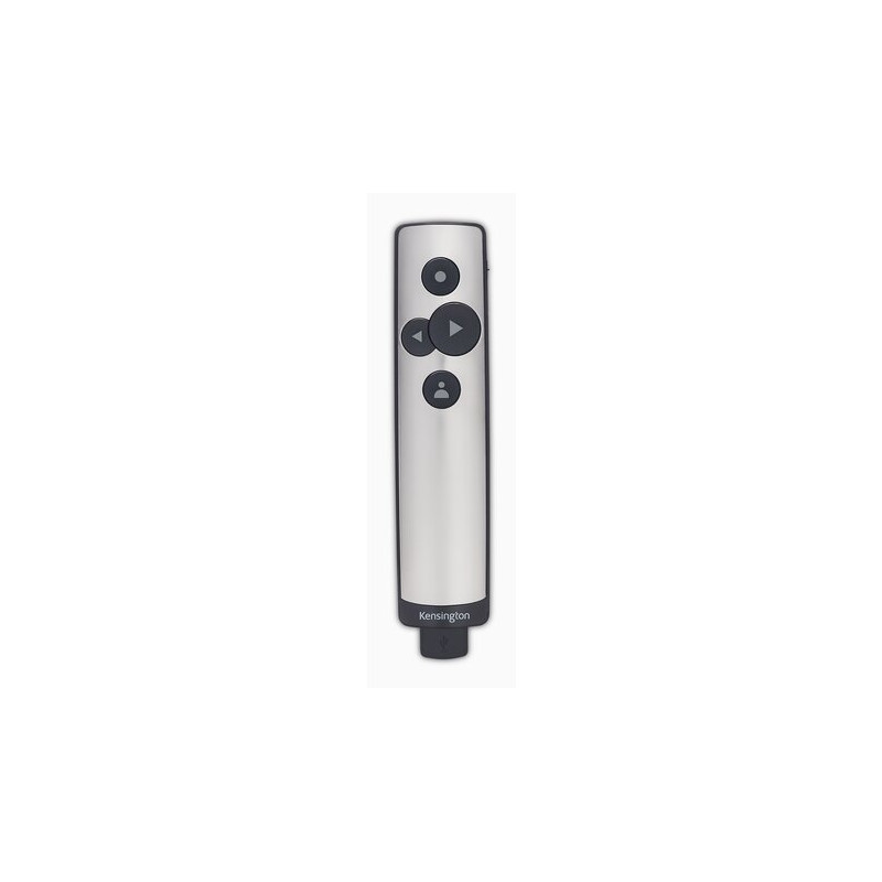 kensington wireless presenter not working mac