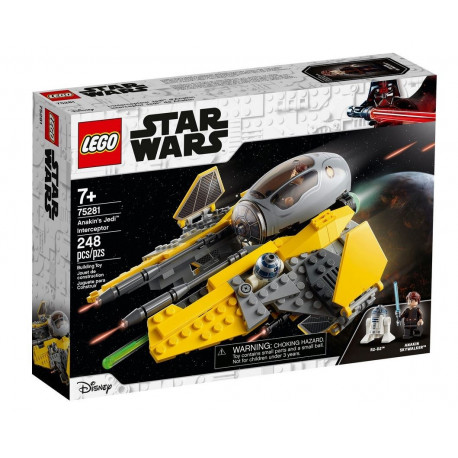 Anakin's Jedi Intercepto r