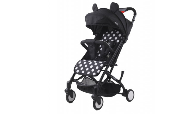Baby Stroller A8 Mickey black