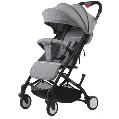 Baby Stroller A8 Dragon grey