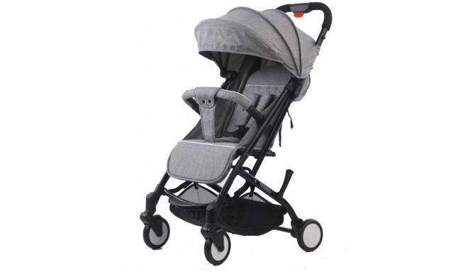 Baby Stroller A8 Dragon grey