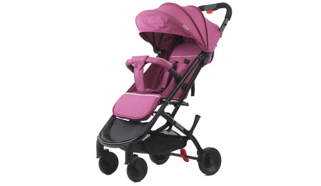 Baby stroller A9 Purple