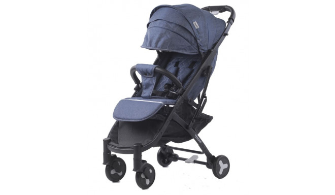 Baby stroller S600 Denim blue