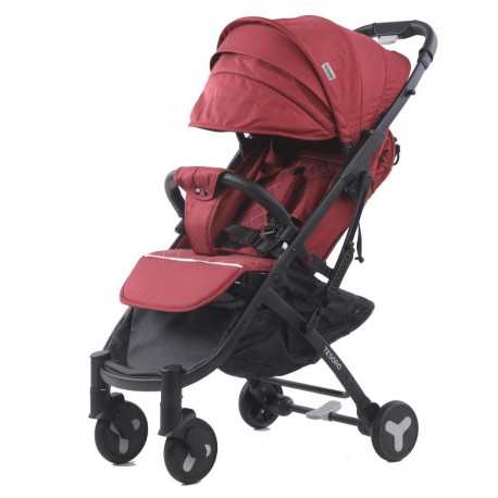 Baby stroller S600 Red