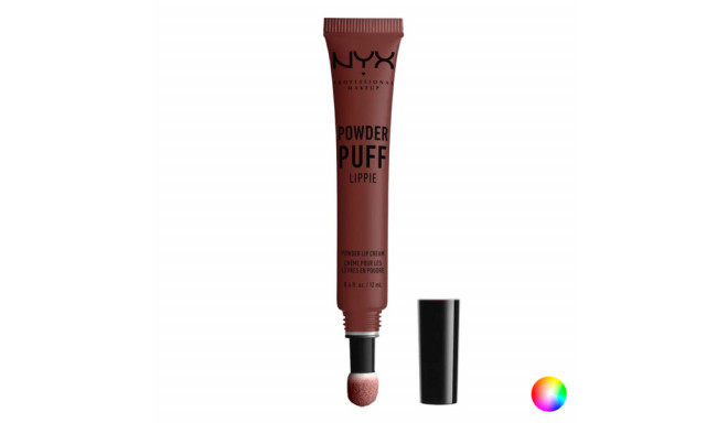 Губная помада Powder Puff Lippie NYX (12 ml) (crushing hard 12 ml)