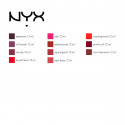 Lipstick Powder Puff Lippie NYX (12 ml) (crushing hard 12 ml)